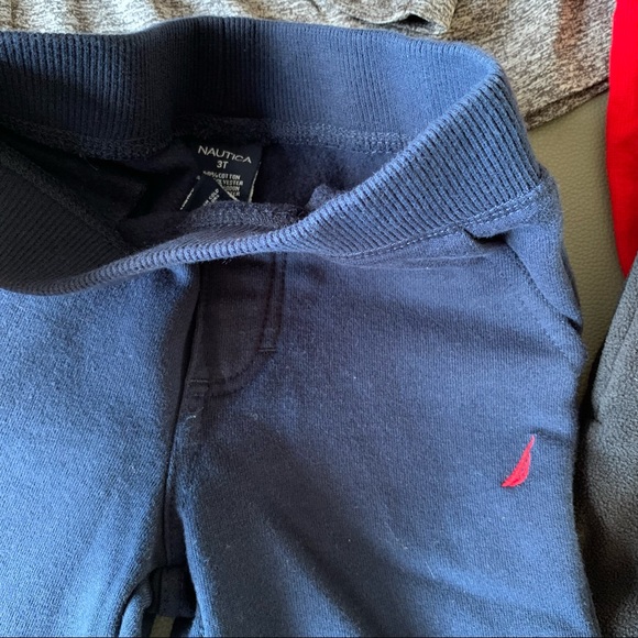 Bundle of UNDER ARMOUR, NAUTICA, UNITED COLORS OF BENETTON, CARTER’S 3T-4T - Picture 2 of 5